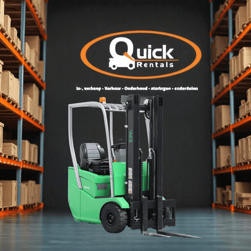Heftruck occasion 1000KG Cesab B210 - Heftruckshop