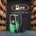 Heftruck occasion 1000KG Cesab B210 - Heftruckshop