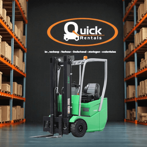 Heftruck occasion 1000KG Cesab B210 - Heftruckshop