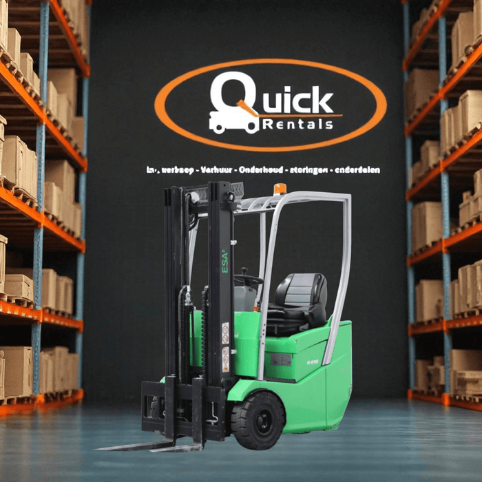 Heftruck occasion 1000KG Cesab B210 - Heftruckshop