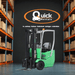 Heftruck occasion 1000KG Cesab B210 - Heftruckshop