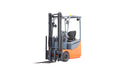 Heftruck Occasion 1300KG Toyota 7FBEST13 - Heftruckshop