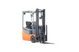 Heftruck Occasion 1300KG Toyota 7FBEST13 - Heftruckshop