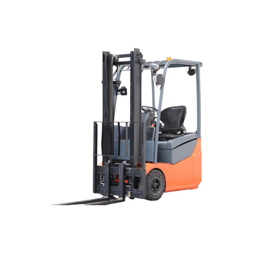 Heftruck Occasion 1300KG Toyota 7FBEST13 - Heftruckshop
