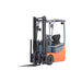 Heftruck Occasion 1300KG Toyota 7FBEST13 - Heftruckshop