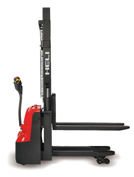 Heli CDD10 - 12 - RS Stapelaar Duplexmast - Heftruckshop