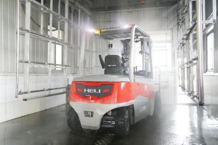 Heli CPD 4.0 - 5.0 ton Elektrische Heftruck - Heftruckshop