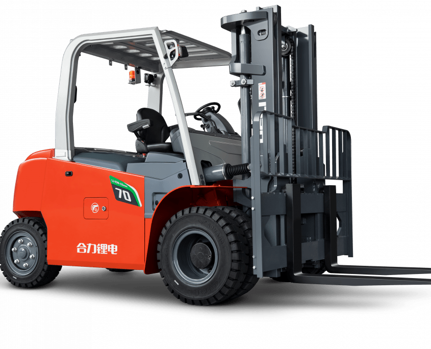 Heli CPD 6.0 - 7.0 ton Elektrische Heftruck - Heftruckshop