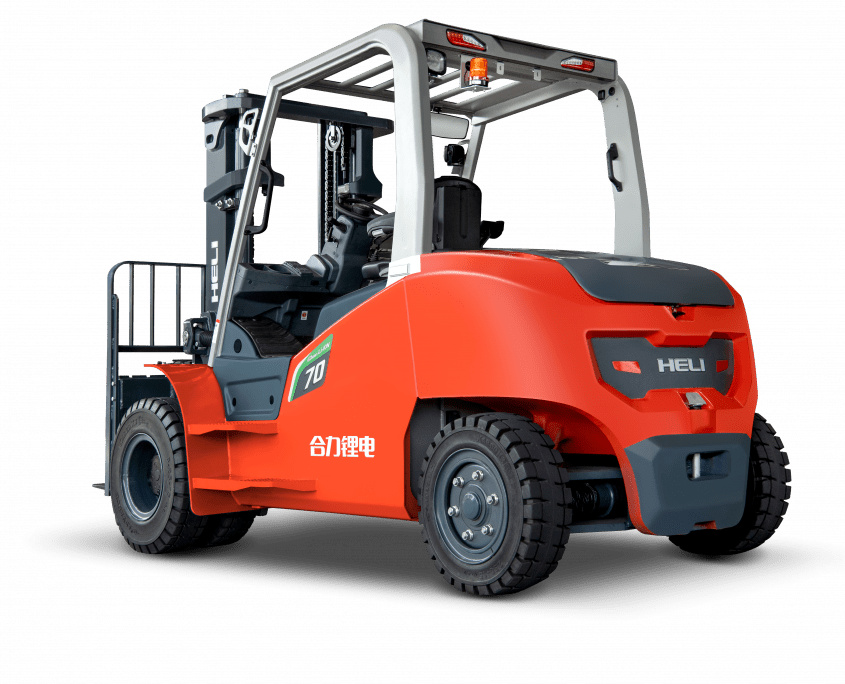 Heli CPD 6.0 - 7.0 ton Elektrische Heftruck - Heftruckshop