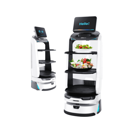 Luckie bot pro - Heftruckshop