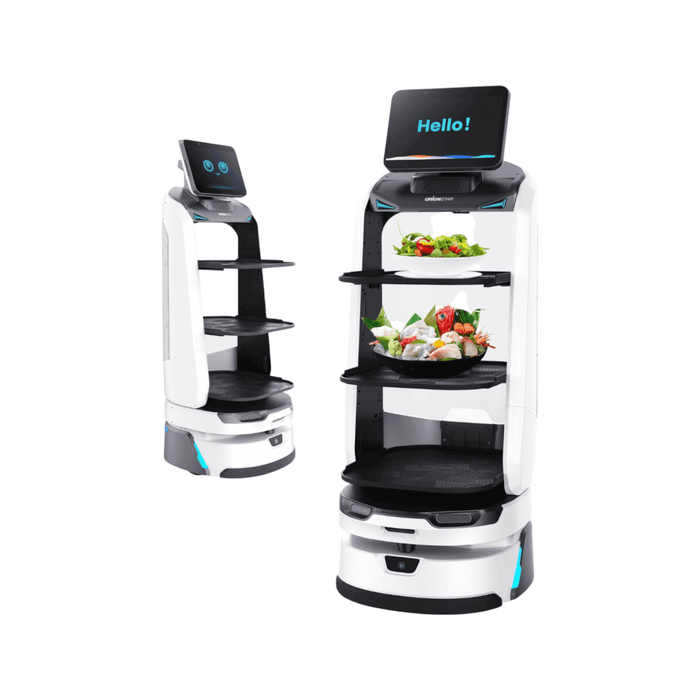 Luckie bot pro - Heftruckshop