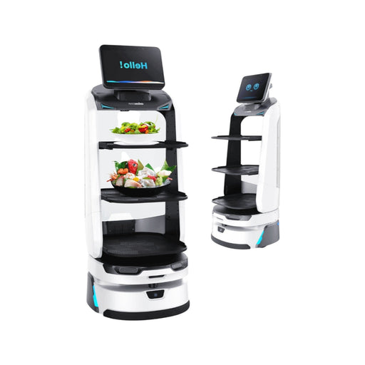 Luckie bot pro - Heftruckshop