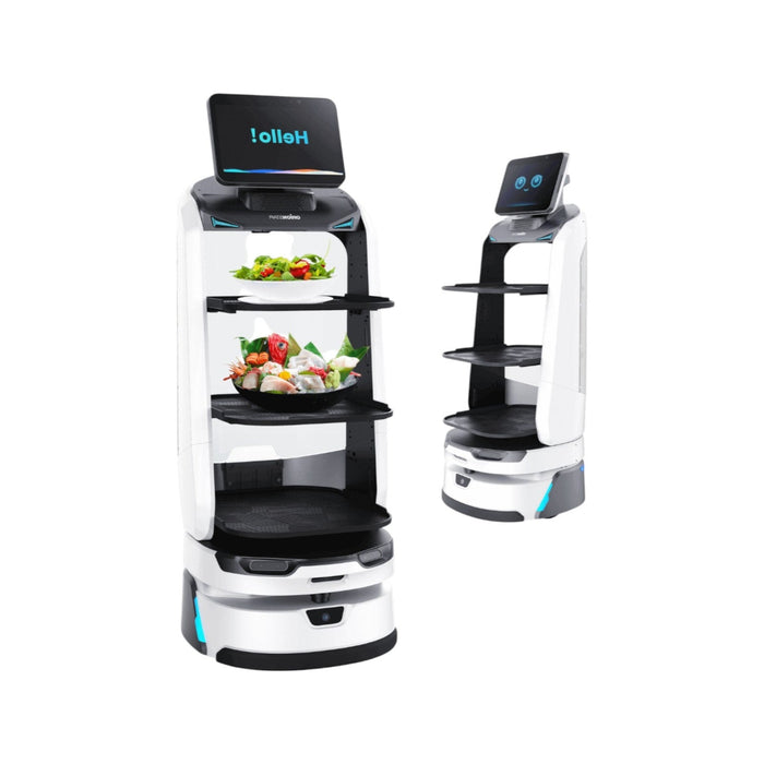 Luckie bot pro - Heftruckshop