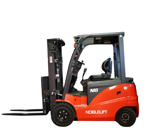 Noblelift F34P LI - LION Heftruck N - Serie 1600 - 3500KG - Heftruckshop