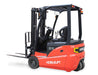 Noblelift FE3D Li - LION Heftruck N - Serie 1600 - 2000KG - Heftruckshop