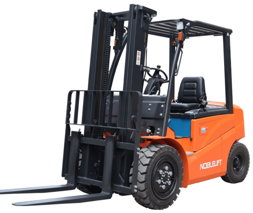 Noblelift FE4P LI - LION Heftruck Q - Serie 2500 - 3500KG - Heftruckshop