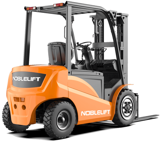 Noblelift FE4P LI - LION Heftruck Q - Serie 2500 - 3500KG - Heftruckshop