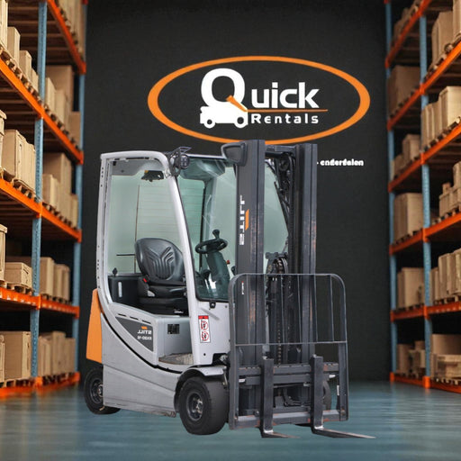 Occasion 1600 kg Still RX20 - 16P - Heftruckshop