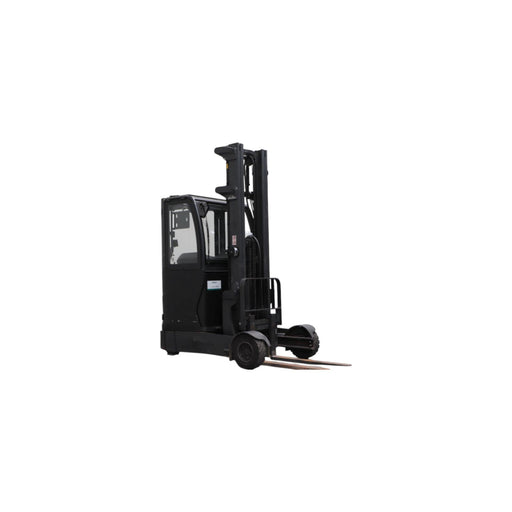 Occasion Reachtruck 1400 kg Linde R14G - 01 - Heftruckshop