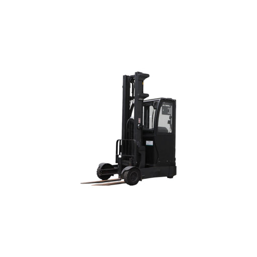 Occasion Reachtruck 1400 kg Linde R14G - 01 - Heftruckshop