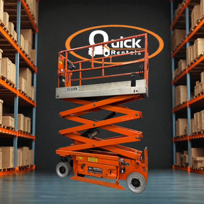 Occcasion Hoogwerker JLG 2030ES - Heftruckshop