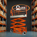 Occcasion Hoogwerker JLG 2030ES - Heftruckshop