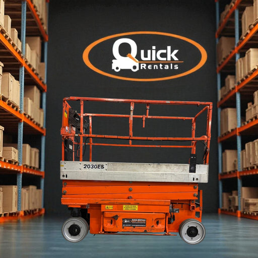 Occcasion Hoogwerker JLG 2030ES - Heftruckshop