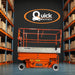 Occcasion Hoogwerker JLG 2030ES - Heftruckshop