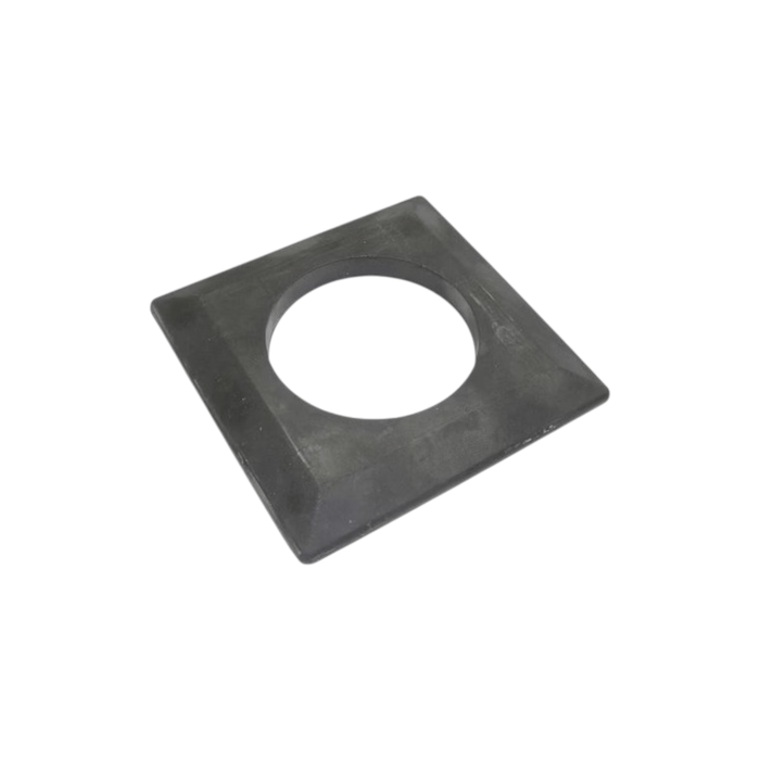 Palletwagen Remplaat Rubber 4 kanten - Heftruckshop
