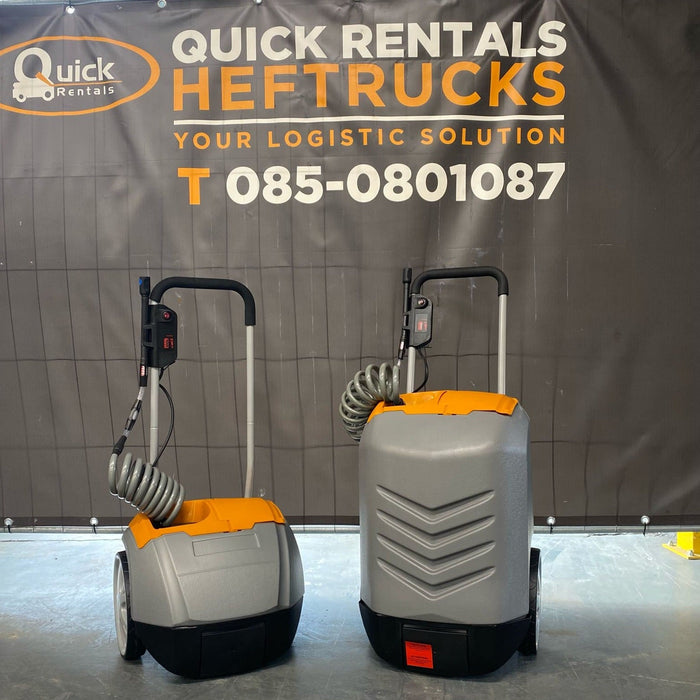 QR Aquatrolley 26 liter - Heftruckshop