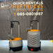 QR Aquatrolley 26 liter - Heftruckshop